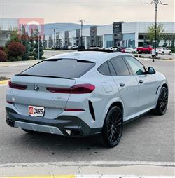 بي ام دبليو X6